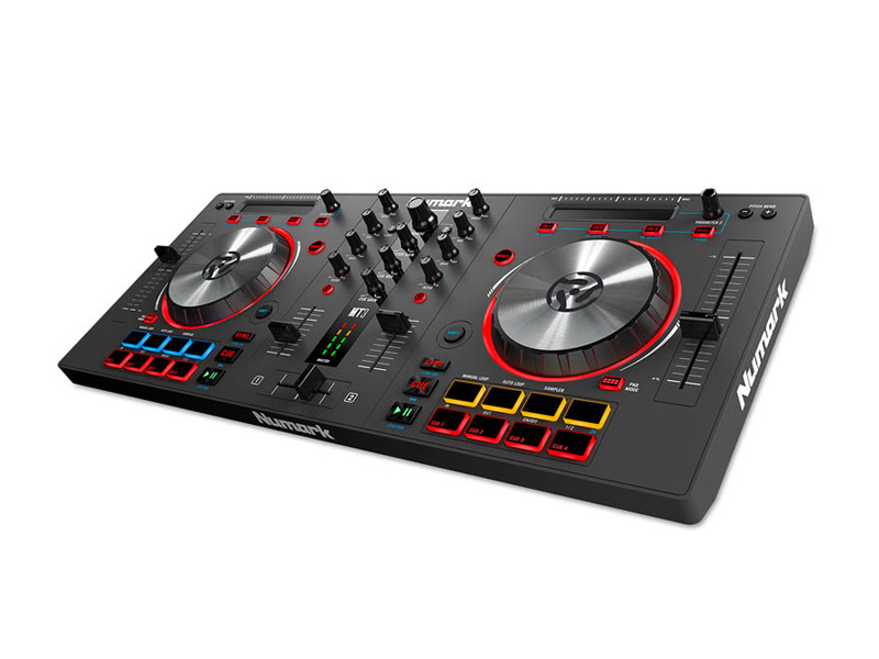 Bàn DJ Numark Mixtrack 3