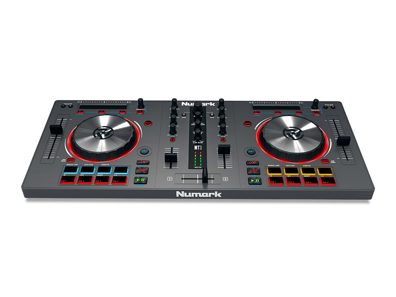 Bàn DJ Numark Mixtrack 3