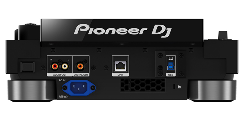 B&agrave;n DJ Pioneer CDJ 3000