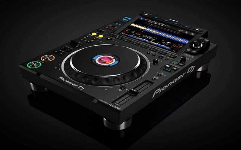 B&agrave;n DJ Pioneer CDJ 3000