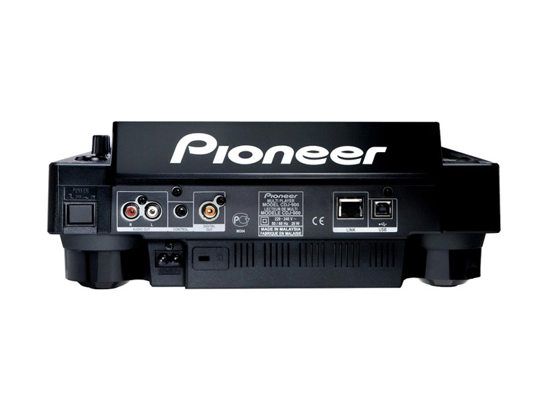 Bàn DJ Pioneer CDJ 900NXS