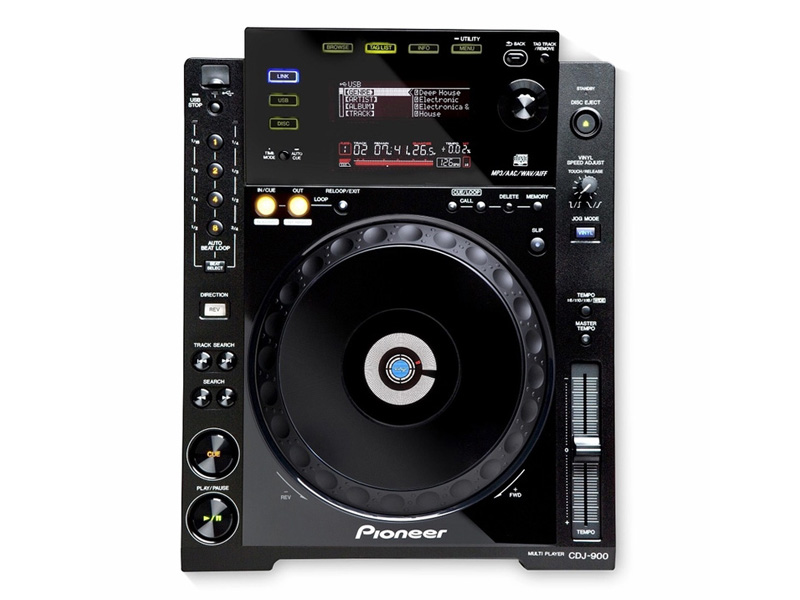 Bàn DJ Pioneer CDJ 900NXS