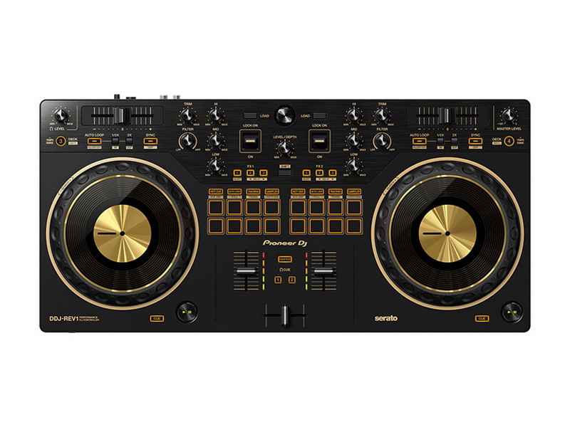 Bàn DJ Pioneer DDJ REV1-N