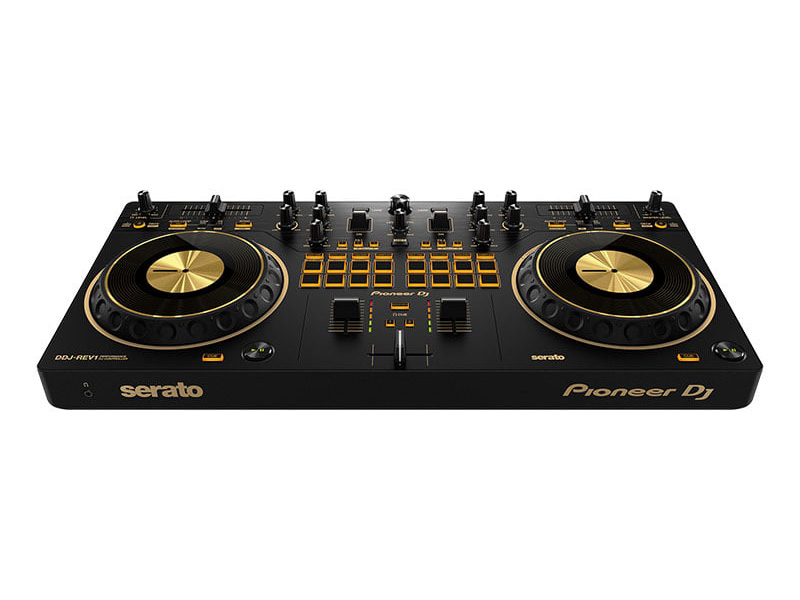 Bàn DJ Pioneer DDJ REV1-N