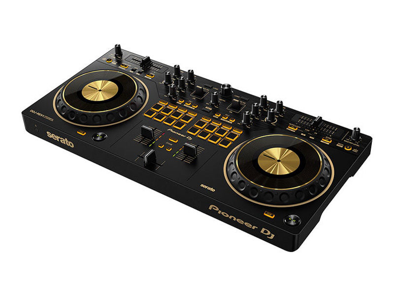 Bàn DJ Pioneer DDJ REV1-N