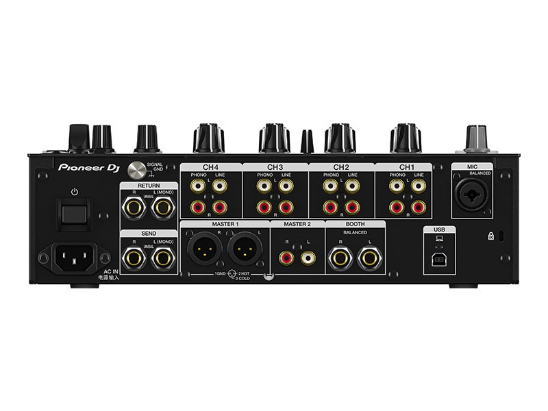 B&agrave;n DJ Pioneer DJM-750MK2&nbsp;