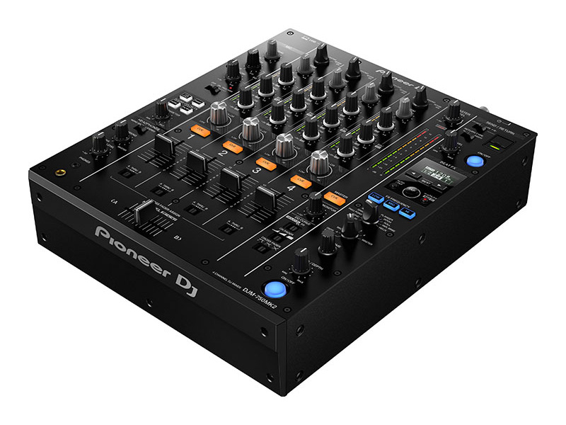 B&agrave;n DJ Pioneer DJM-750MK2&nbsp;