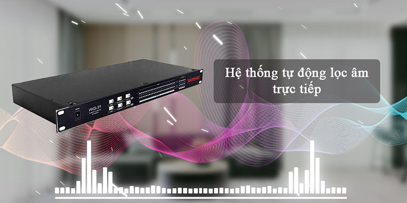 Bộ lọc Takstar FE-224