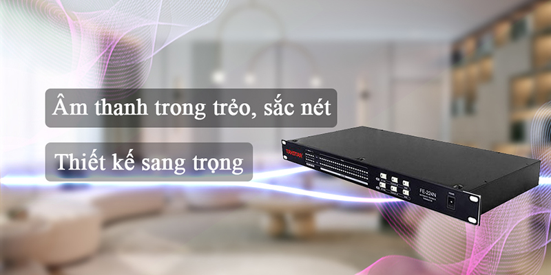 Bộ lọc Takstar FE-224