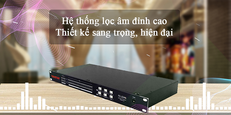 Bộ lọc Takstar FE-224