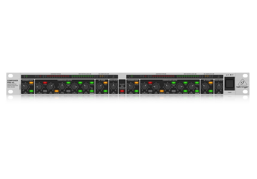 Bộ xử lý tín hiệu Behringer MDX2600