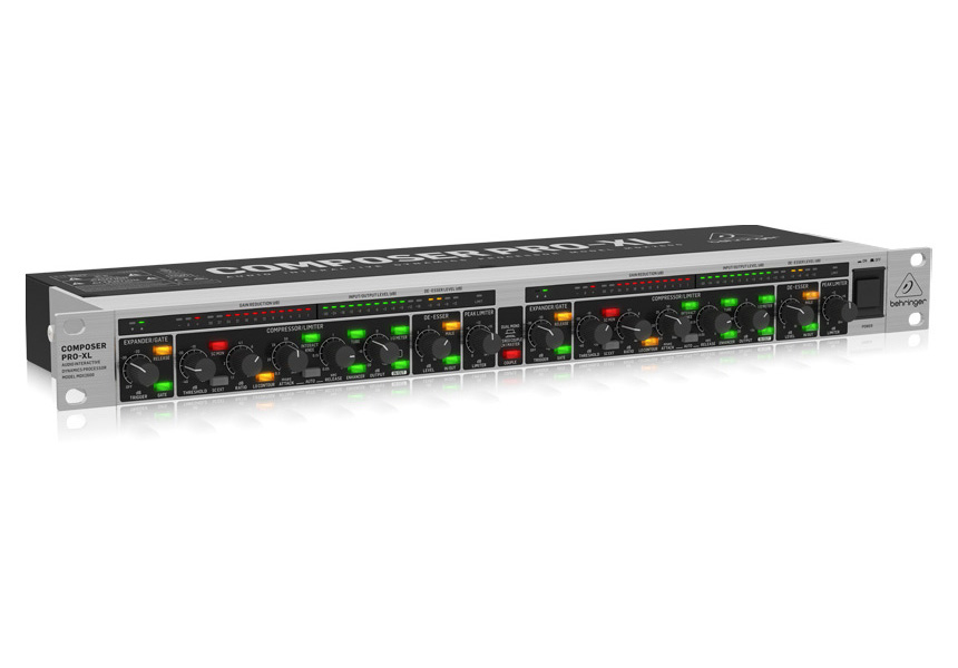 Bộ xử lý tín hiệu Behringer MDX2600