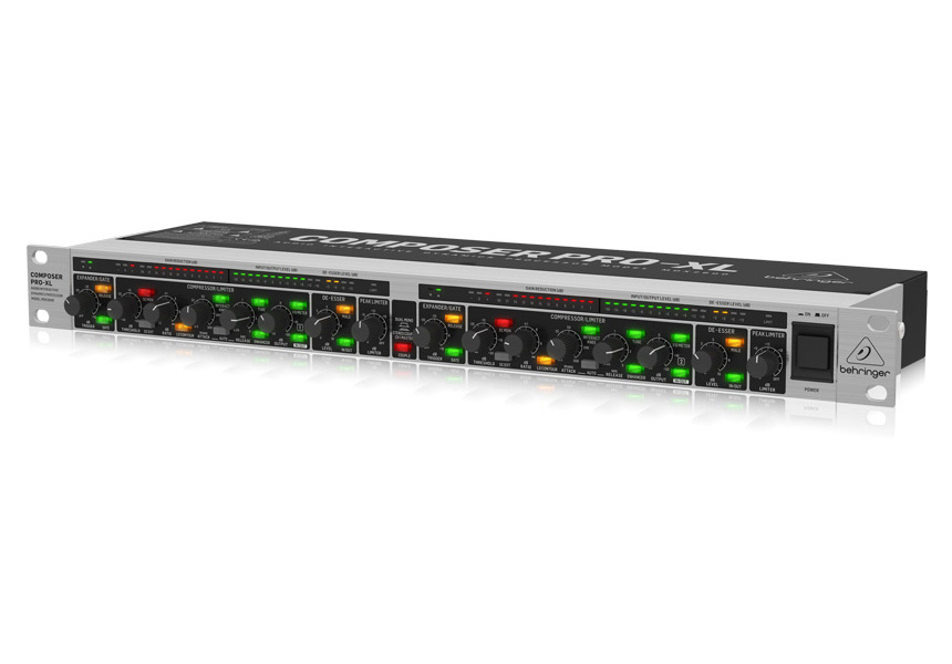 Bộ xử lý tín hiệu Behringer MDX2600