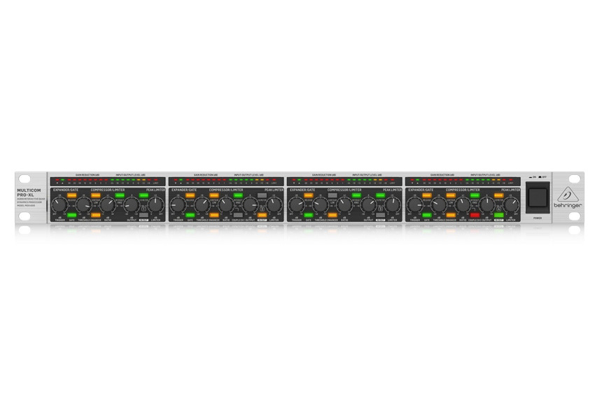 Bộ xử lý tín hiệu Behringer MDX4600