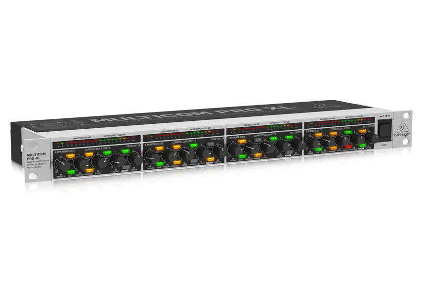 Bộ xử lý tín hiệu Behringer MDX4600