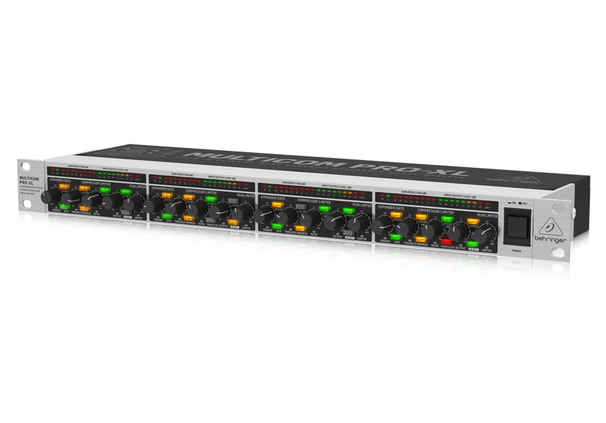 Bộ xử lý tín hiệu Behringer MDX4600
