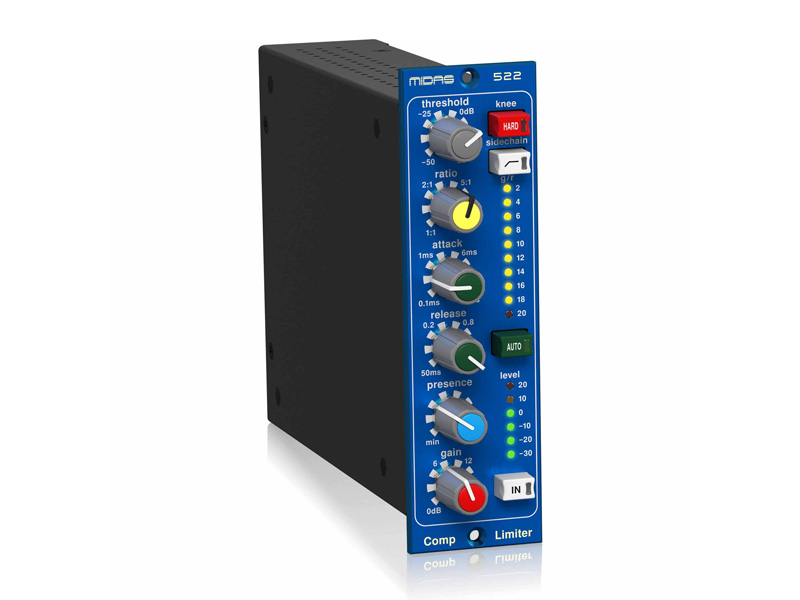 Compressor Limied Midas 522 V2