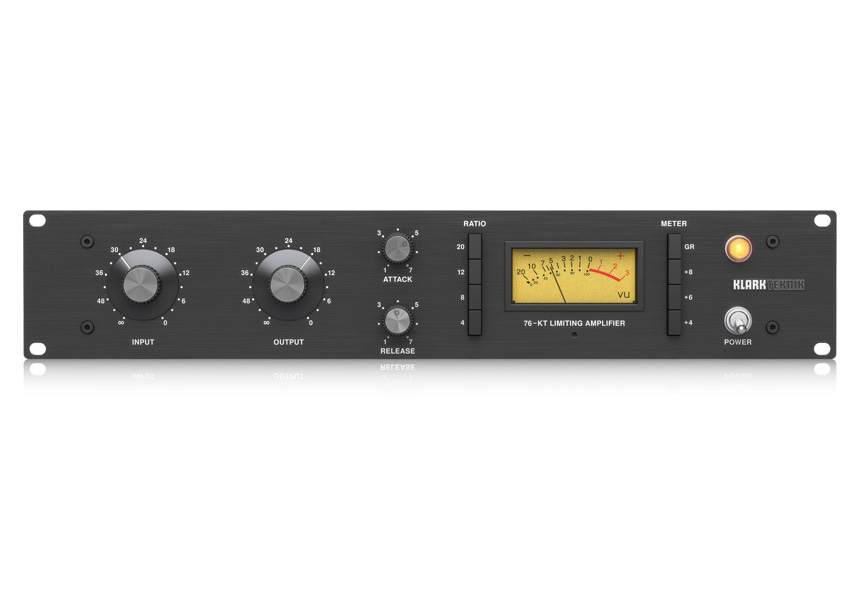 Compressor Limiter Klark Teknik 76-KT