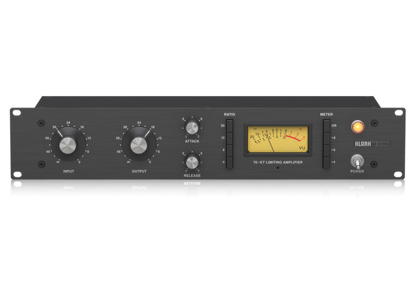 Compressor Limiter Klark Teknik 76-KT