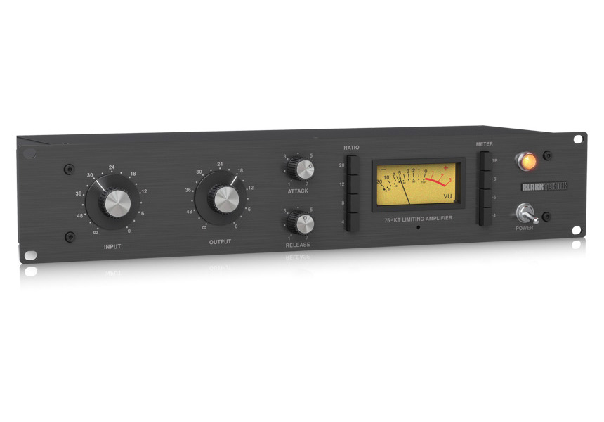 Compressor Limiter Klark Teknik 76-KT