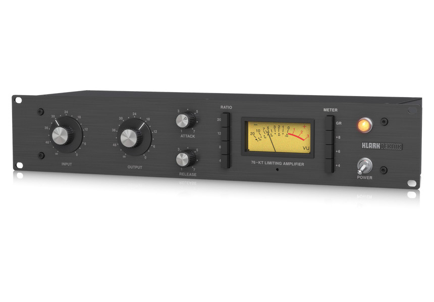 Compressor Limiter Klark Teknik 76-KT