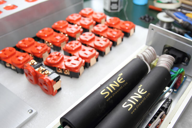 Lọc nguồn Sine S-30A