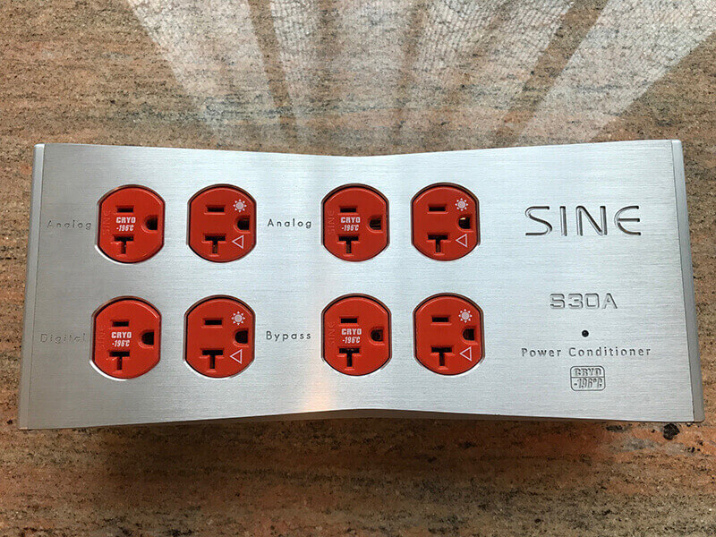 Lọc nguồn Sine S-30A