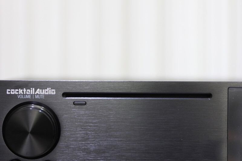 Music Server Cocktail Audio X35