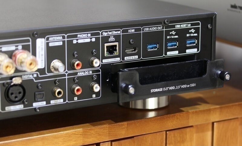 Music Server Cocktail Audio X35