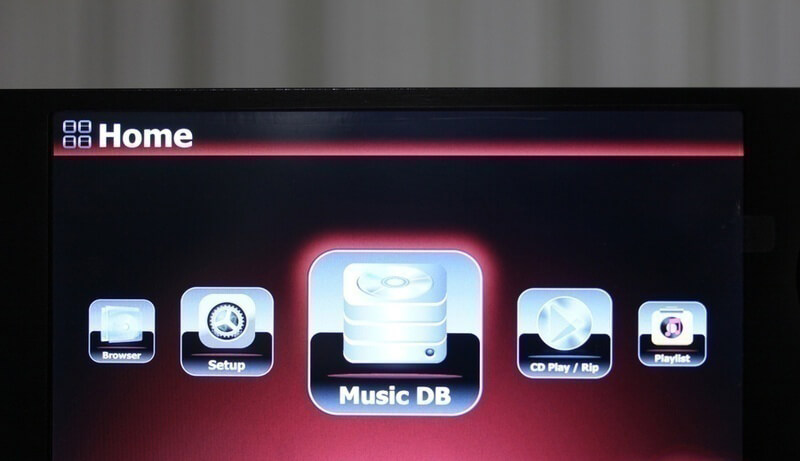 Music Server Cocktail Audio X35