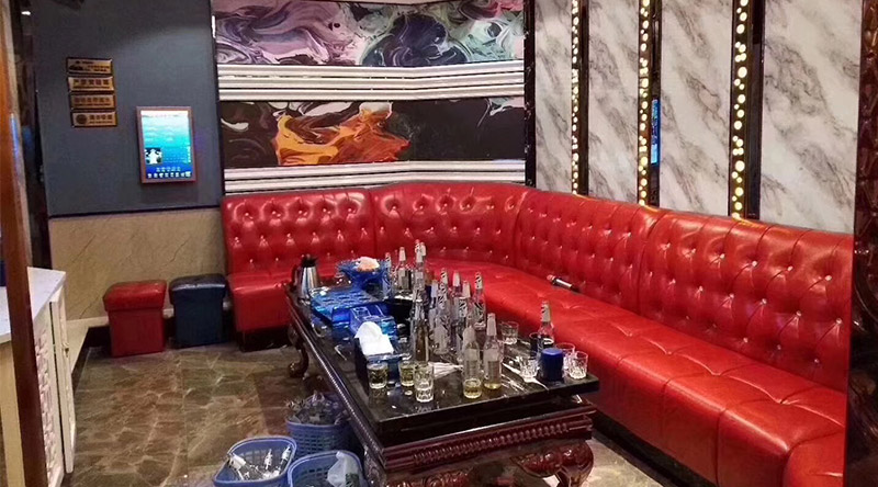Thiết kế nội thất phòng karaoke đẹp giá rẻ