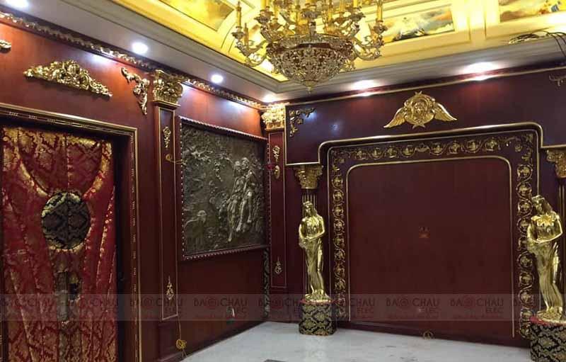 Mẫu phòng karaoke đẹp giá rẻ
