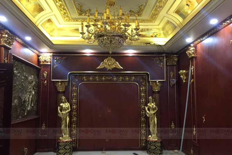 Mẫu phòng karaoke đẹp giá rẻ