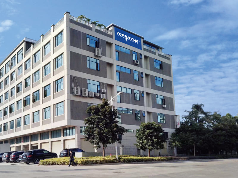 Thương hiệu Toprhyme của nước n&agrave;o?