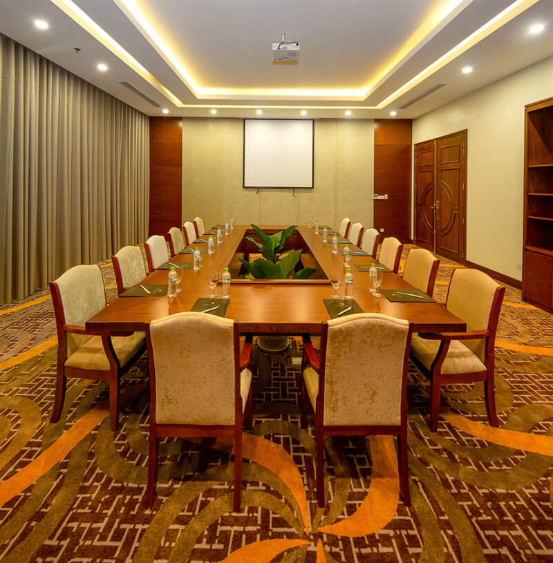 Tiêu chuẩn thiết kế phòng hội nghị khách sạn mới nhất hiện nay