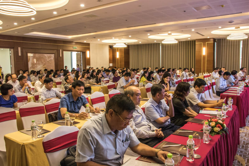 Tiêu chuẩn thiết kế phòng hội nghị khách sạn mới nhất hiện nay