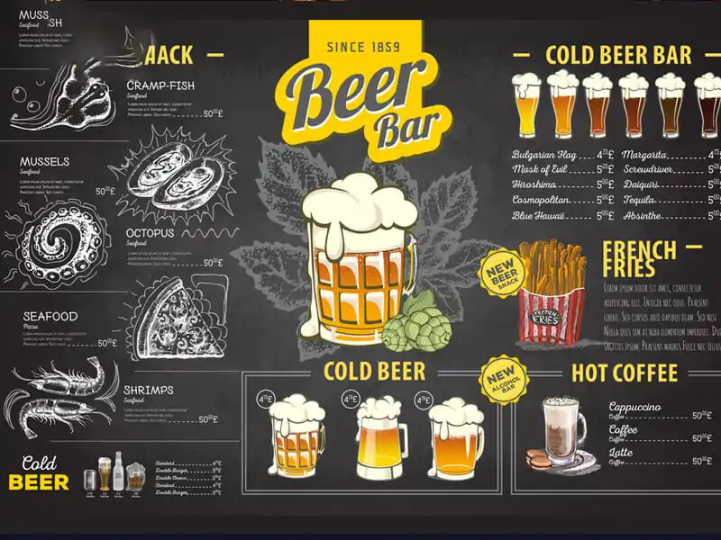 10 bước cơ bản để bắt đầu kinh doanh quán bia club