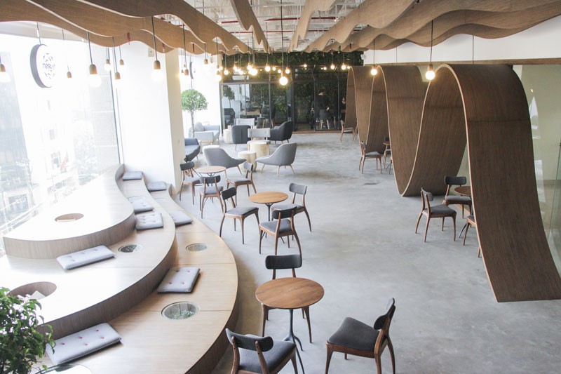 Nest By AIA