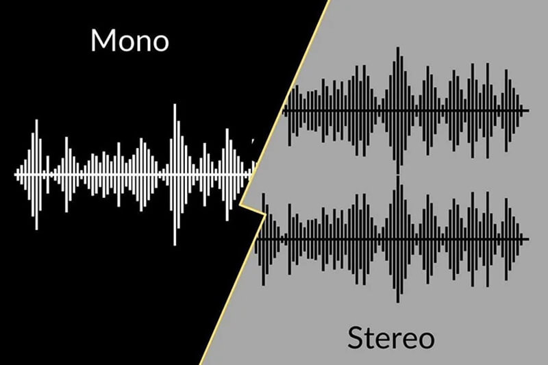 Âm Thanh Stereo khác gì Âm Thanh Mono? Đánh giá ưu điểm