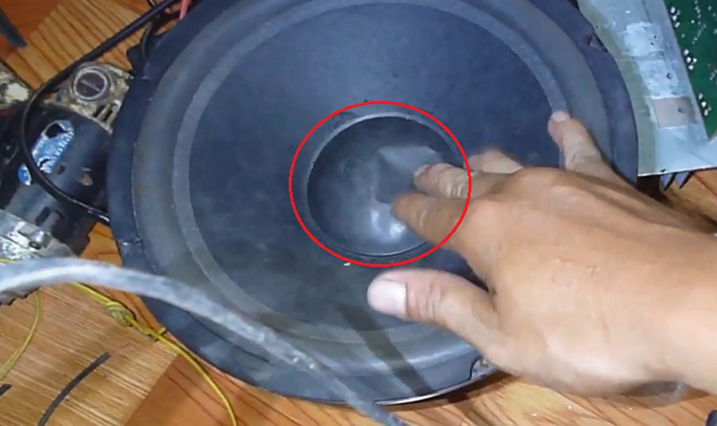 Nguyên nhân Amply bị rò điện ra loa