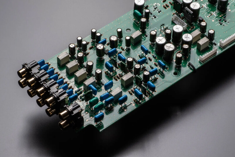 Amply Denon PMA 1700NE