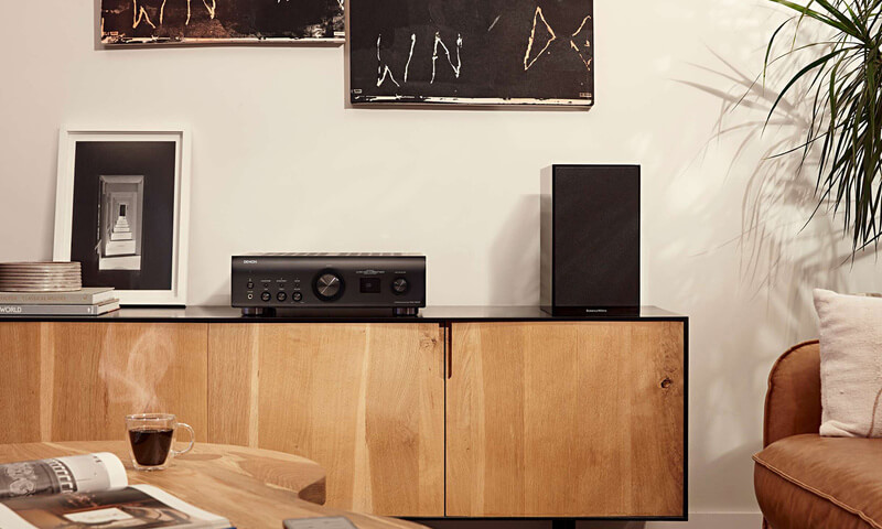 Amply Denon PMA 1700NE