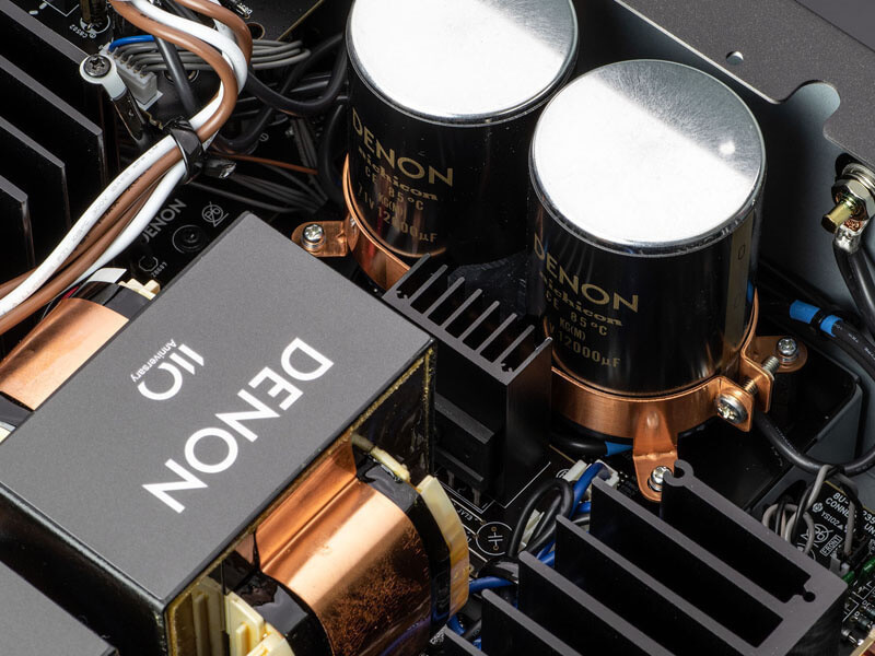Amply Denon PMA 1700NE
