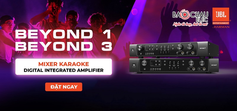 Amply&nbsp;JBL Beyond ch&iacute;nh h&atilde;ng gi&aacute; rẻ