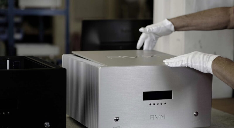 AVM: Thương hiệu Đức gắn liền với những sản phẩm chất lượng