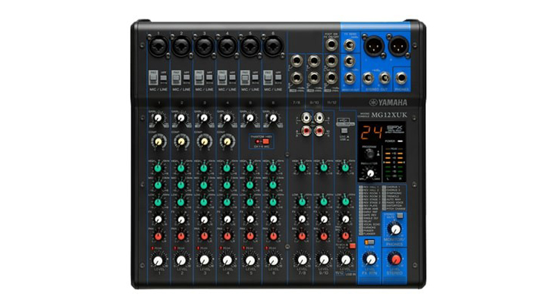 Bàn mixer Yamaha chính hãng