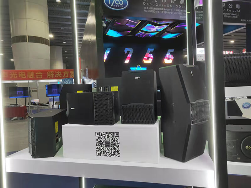 BIK tham gia triển lãm tại PRO AUDIO & LIGHTING SHOW năm 2022