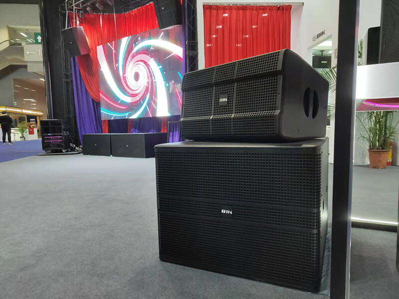 BIK tham gia triển lãm tại PRO AUDIO & LIGHTING SHOW năm 2022