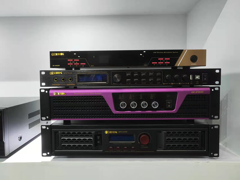 BIK tham gia triển lãm tại PRO AUDIO & LIGHTING SHOW năm 2022