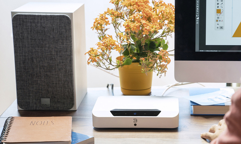 Bluesound ch&iacute;nh thức mở b&aacute;n ampli t&iacute;ch hợp all-in-one POWERNODE EDGE
